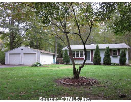 44 Williams Road Montville, CT 06370 - Photo 1 of 1 Exterior Front.