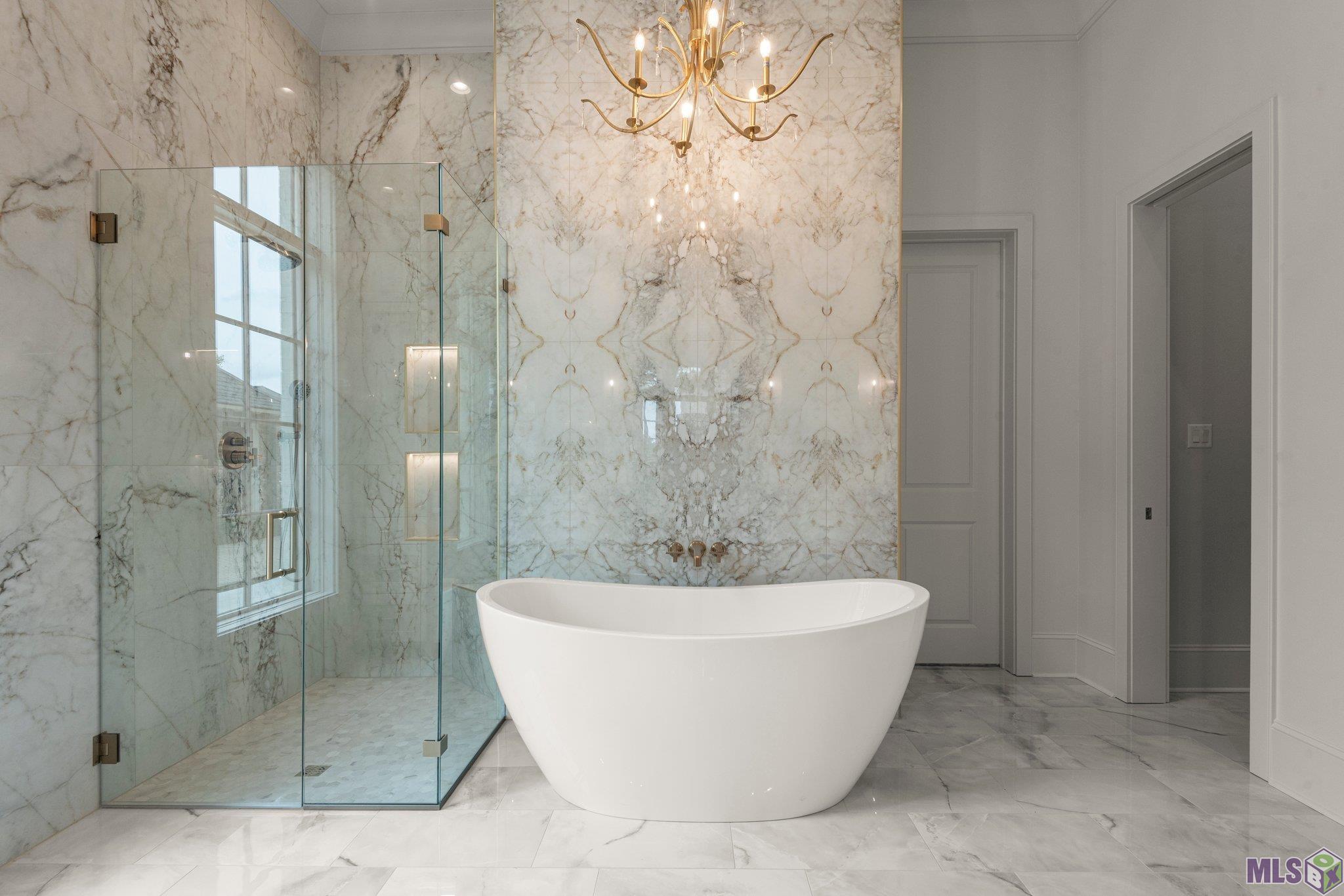 7208 Adelia Lane Baton Rouge, LA 70806 - Photo 21 of 47 Master Bathroom