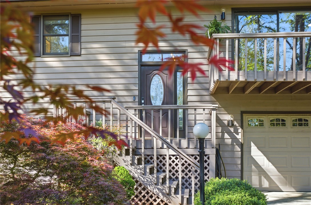 9 Tradewinds Way Salem, SC 29676 - Photo 2 of 45 This charming home offers a welcoming facade with convenient access and outdoor living.