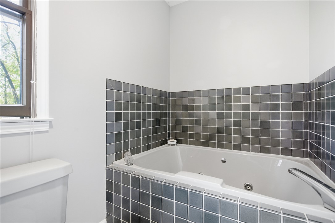 9 Tradewinds Way Salem, SC 29676 - Photo 25 of 45 This tranquil bathroom features a soaking tub, perfect for unwinding after a long day.