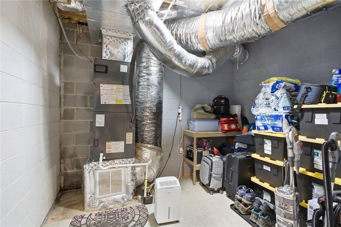 9 Tradewinds Way Salem, SC 29676 - Photo 31 of 45 This functional basement area offers ample storage and utility space, ready for your customization.