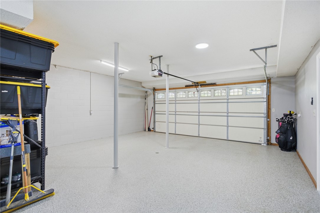 9 Tradewinds Way Salem, SC 29676 - Photo 33 of 45 This spacious garage offers ample room and a durable floor for all your storage needs.