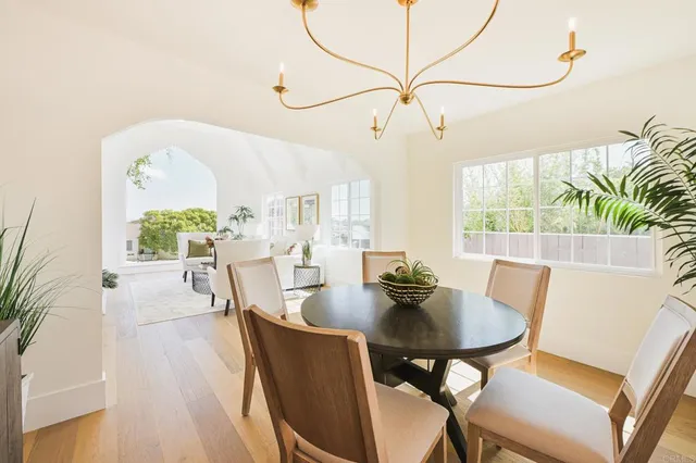a kitchen with a window a sink and a window