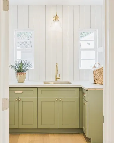 a view of backyard with swimming pool and patio