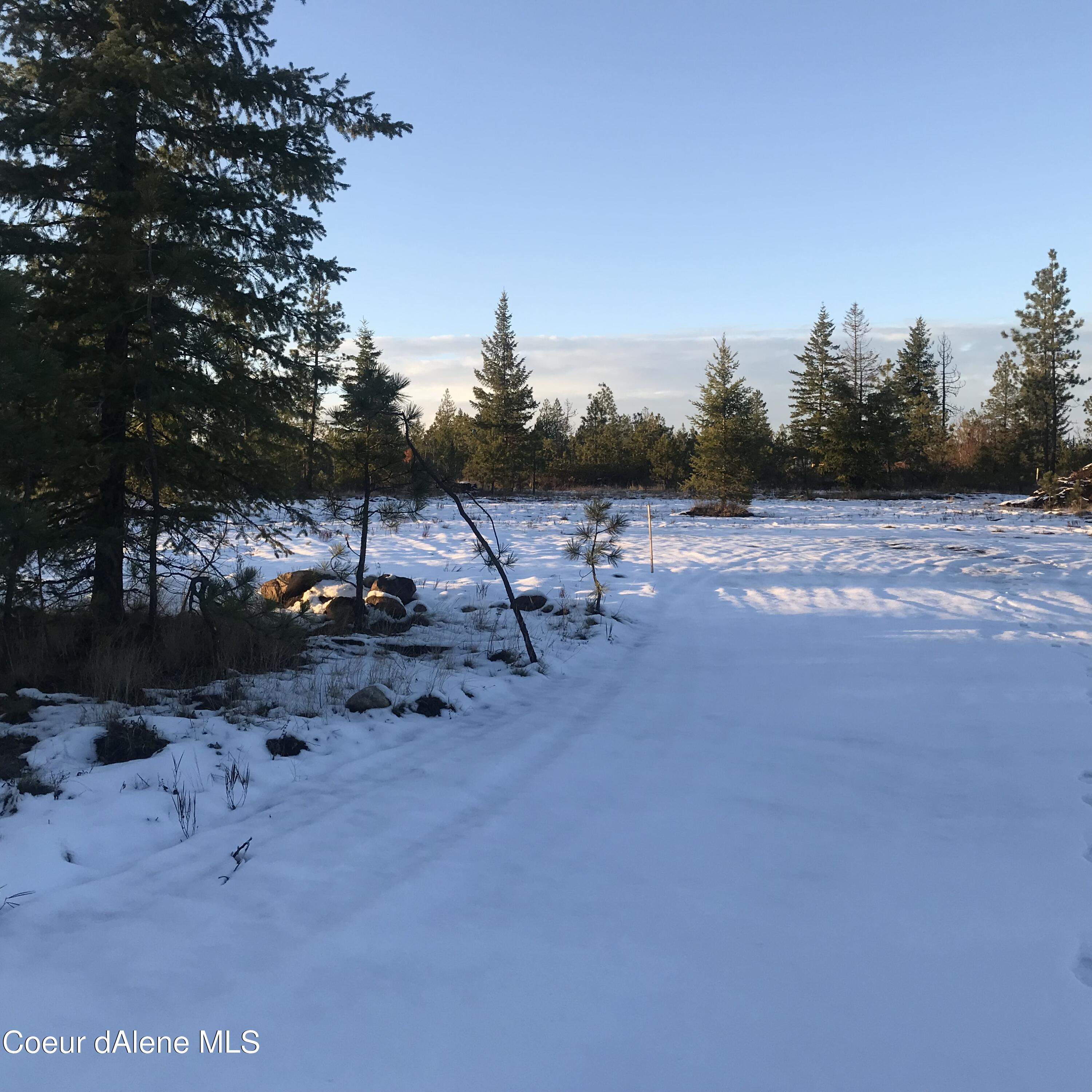 9 North Archer Road Athol, ID 83801 - Photo 1 of 1 Archer driveway toward circle