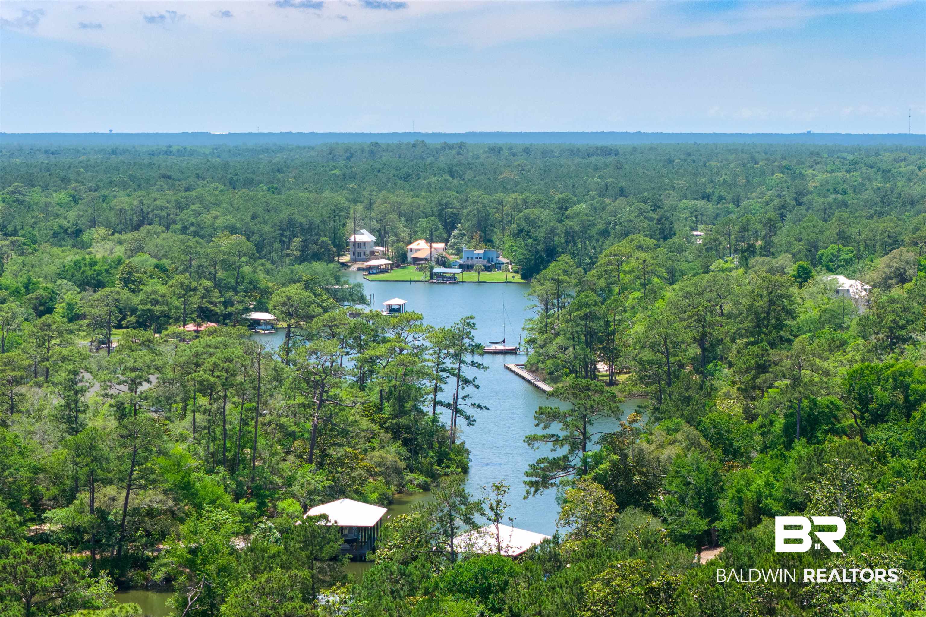29042 Josephine Drive Elberta, AL 36530 - Photo 27 of 56 Boat launch on Roberts Bayou takes you to Arnica Bay, Orange Beach and Gulf Shores