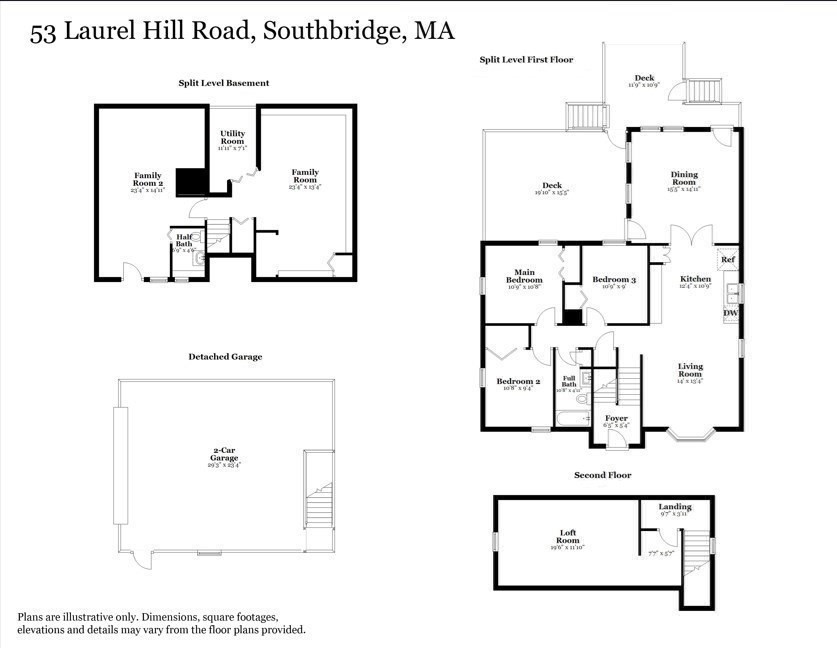 53 Laurel Hill Road Southbridge, MA 01550 - Photo 32 of 32 Gallery Image 32
