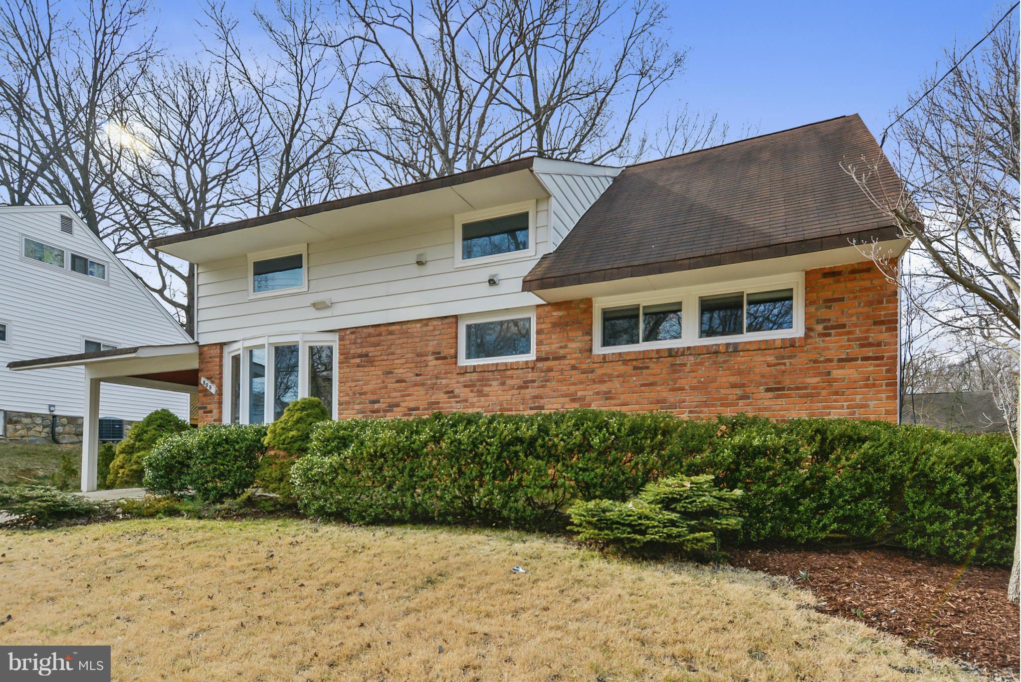 809 Brice Road Rockville, MD 20852 - Photo 2 of 20 Exterior (Front)
