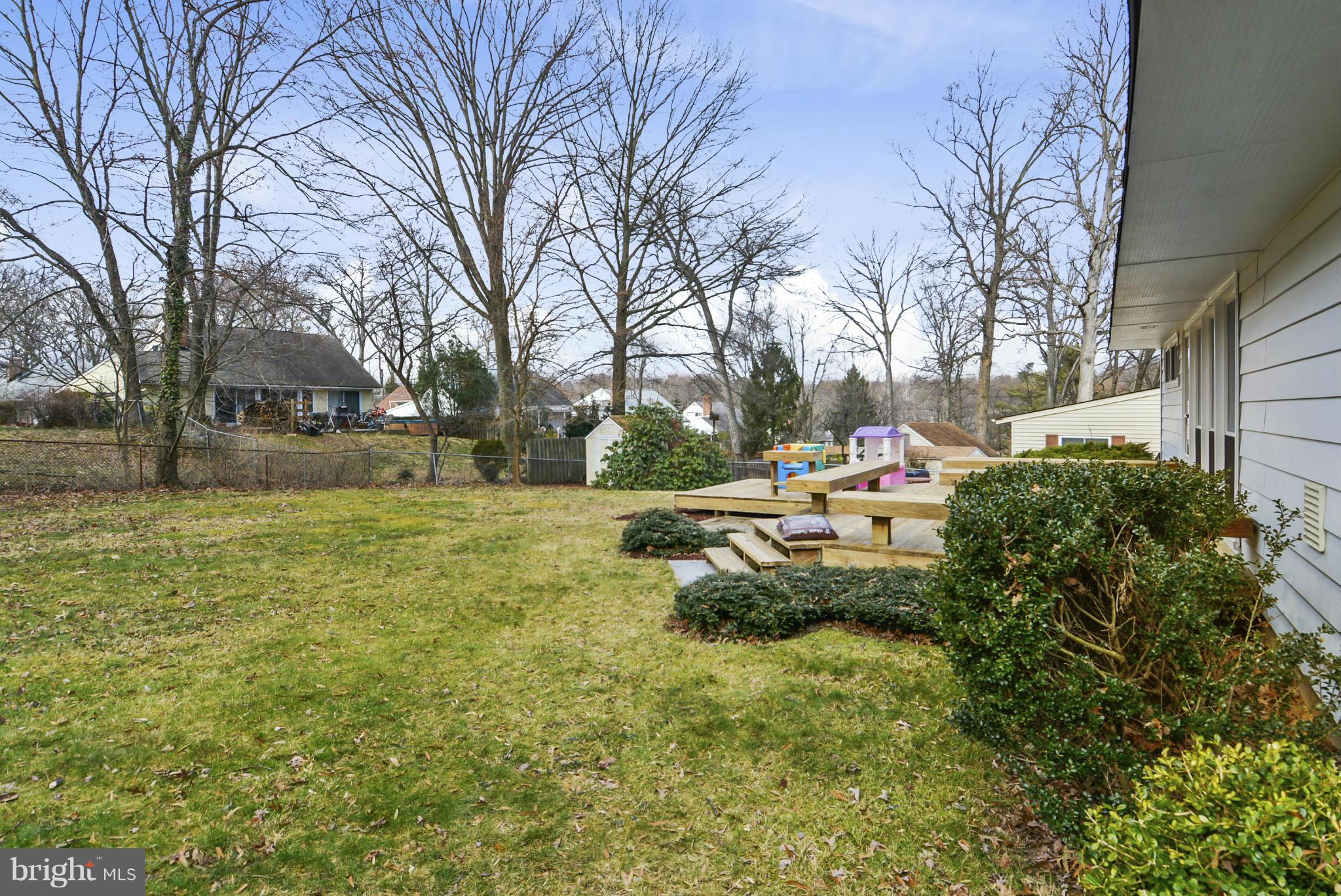 809 Brice Road Rockville, MD 20852 - Photo 19 of 20 Exterior (Rear)