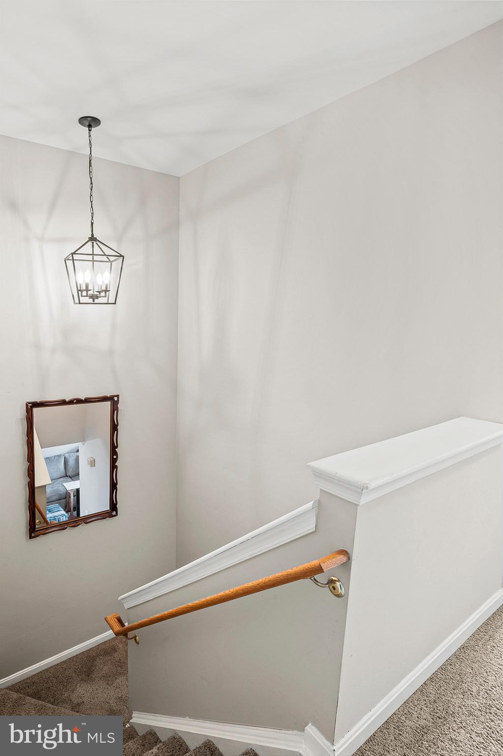 222 Gray Fox Court Edgewater, MD 21037 - Photo 13 of 42 a view of a hallway with a elevator