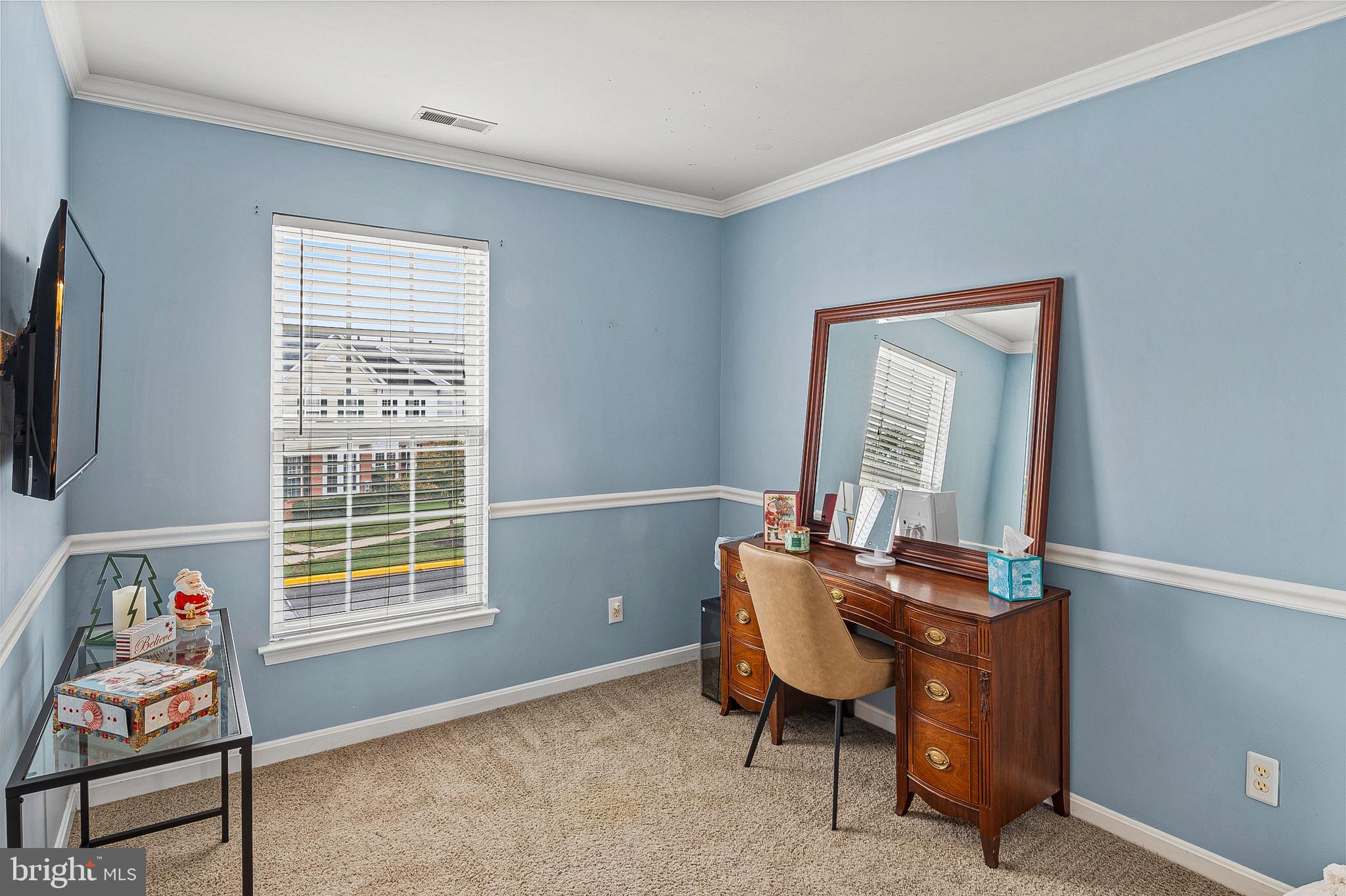 222 Gray Fox Court Edgewater, MD 21037 - Photo 19 of 42 a room with furniture and a window