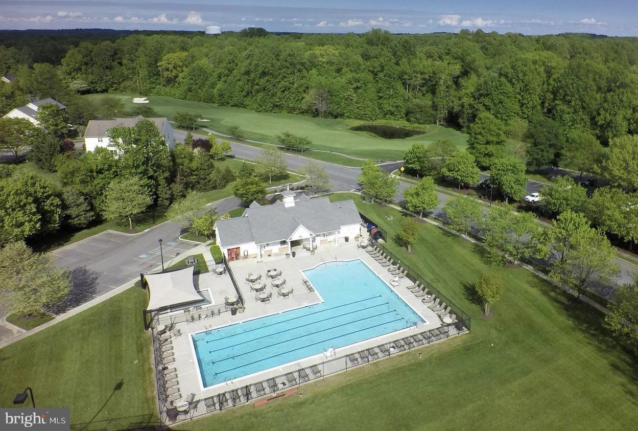 222 Gray Fox Court Edgewater, MD 21037 - Photo 33 of 42 a view of a house with a yard