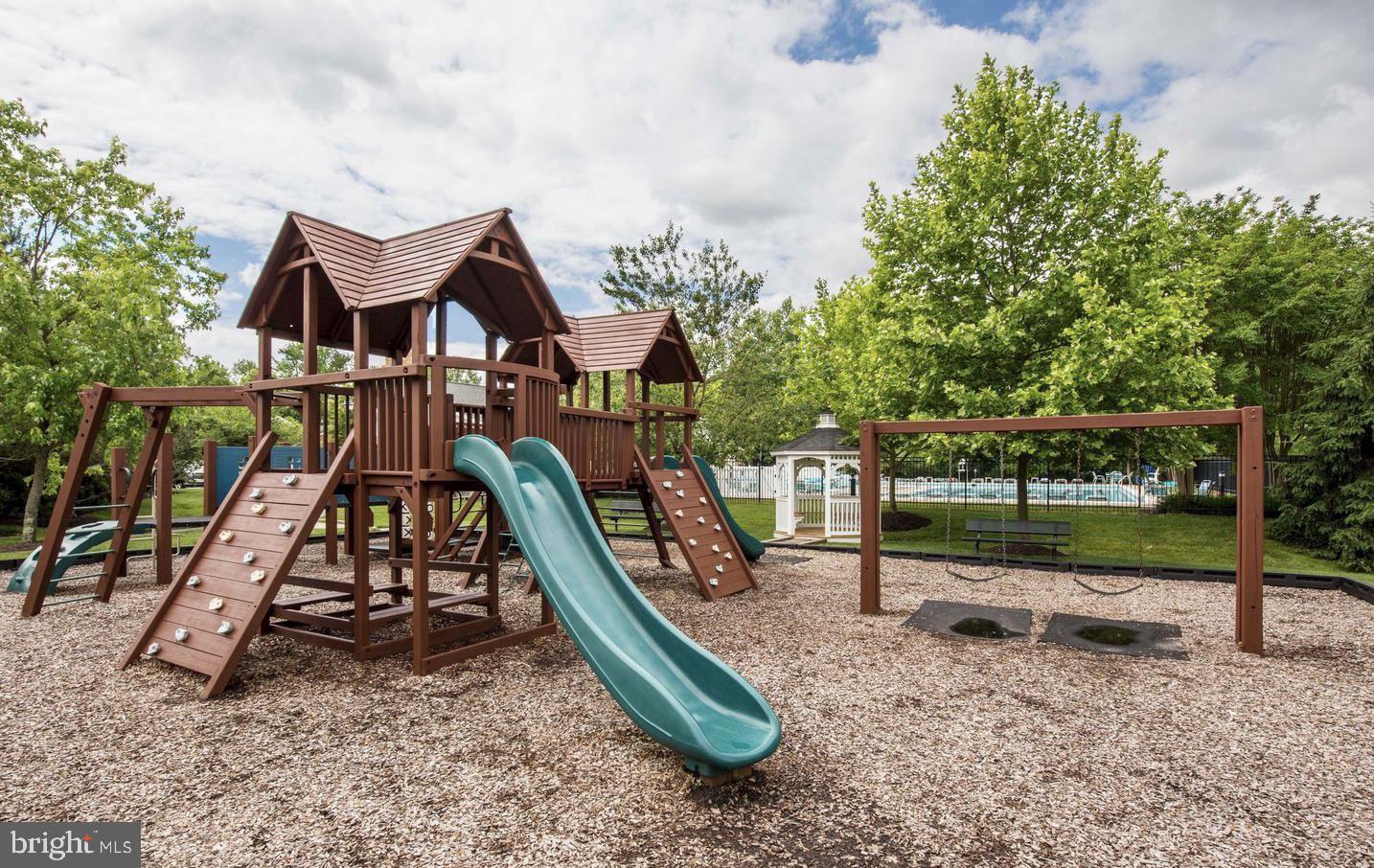 222 Gray Fox Court Edgewater, MD 21037 - Photo 34 of 42 a view of a park with a slide