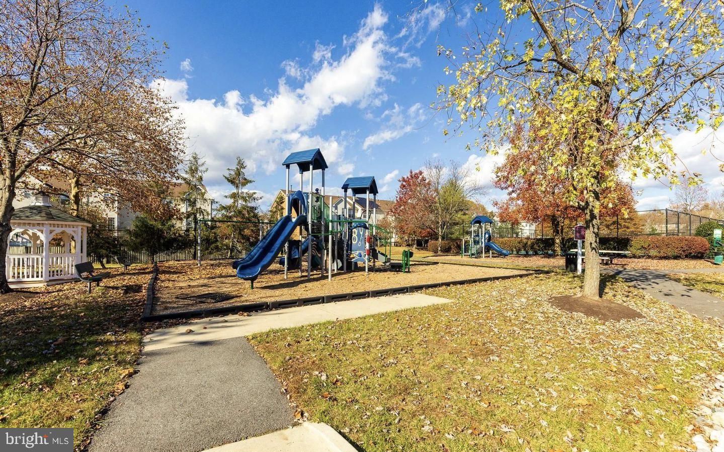 222 Gray Fox Court Edgewater, MD 21037 - Photo 37 of 42 a view of a park with swings and slides
