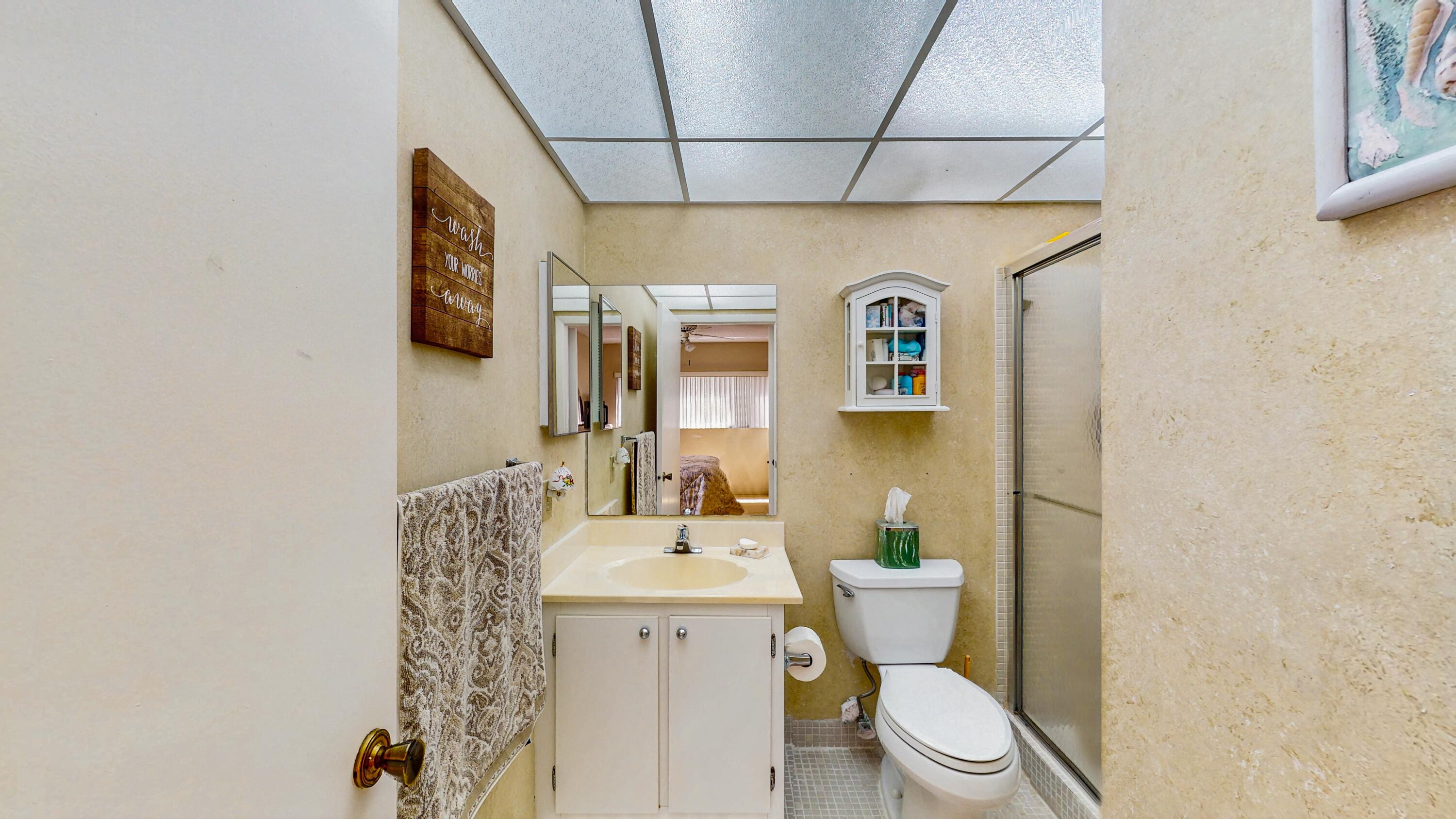 9765 West McNab Road, Unit 115 Tamarac, FL 33321 - Photo 13 of 25 primary bath