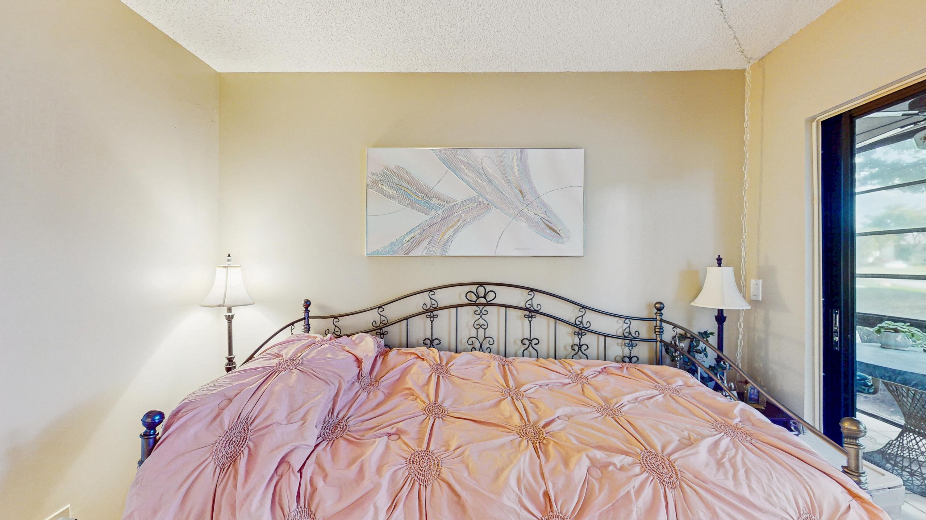 9765 West McNab Road, Unit 115 Tamarac, FL 33321 - Photo 16 of 25 bedroom 2 view