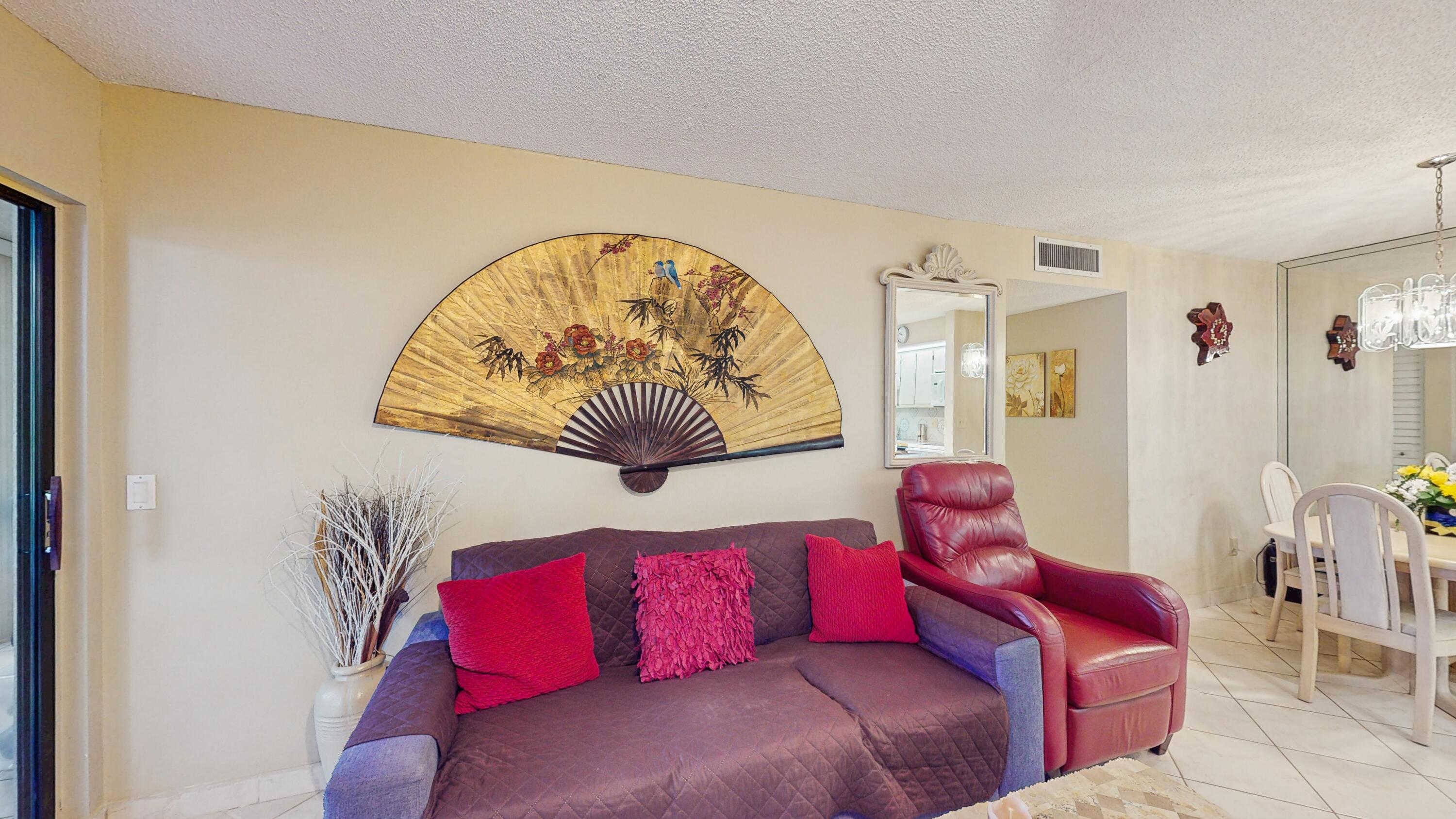 9765 West McNab Road, Unit 115 Tamarac, FL 33321 - Photo 3 of 25 living room3
