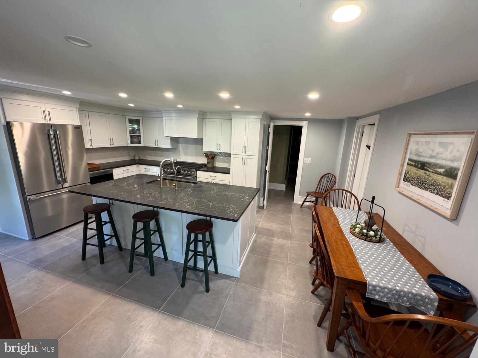 512 Swedesford Road Ambler, PA 19002 - Photo 5 of 27 Brand New Gourmet Kitchen - Quartz Countertops