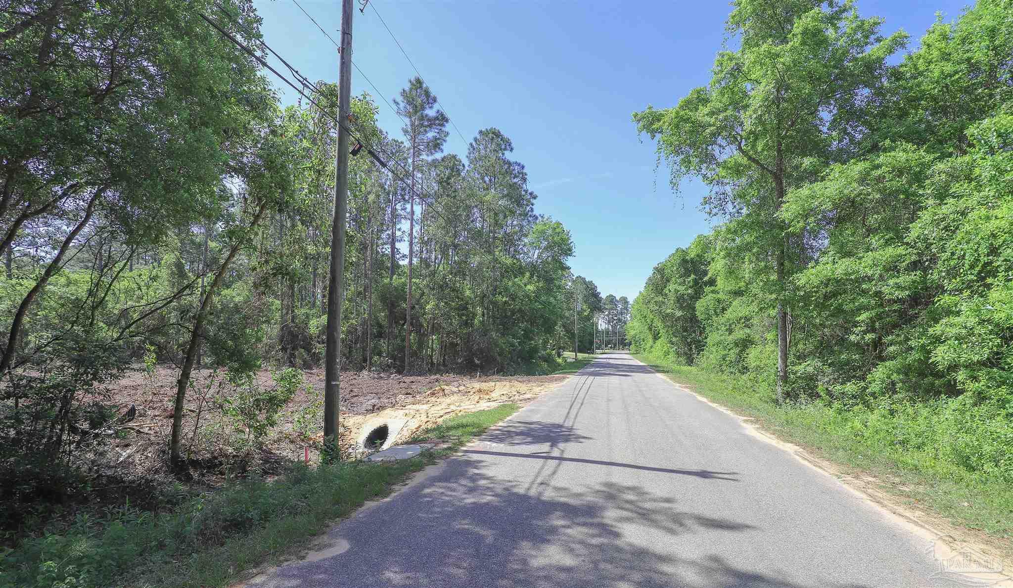3134 Wells Beach Road Navarre, FL 32566 - Photo 6 of 6 a view of a park with large trees