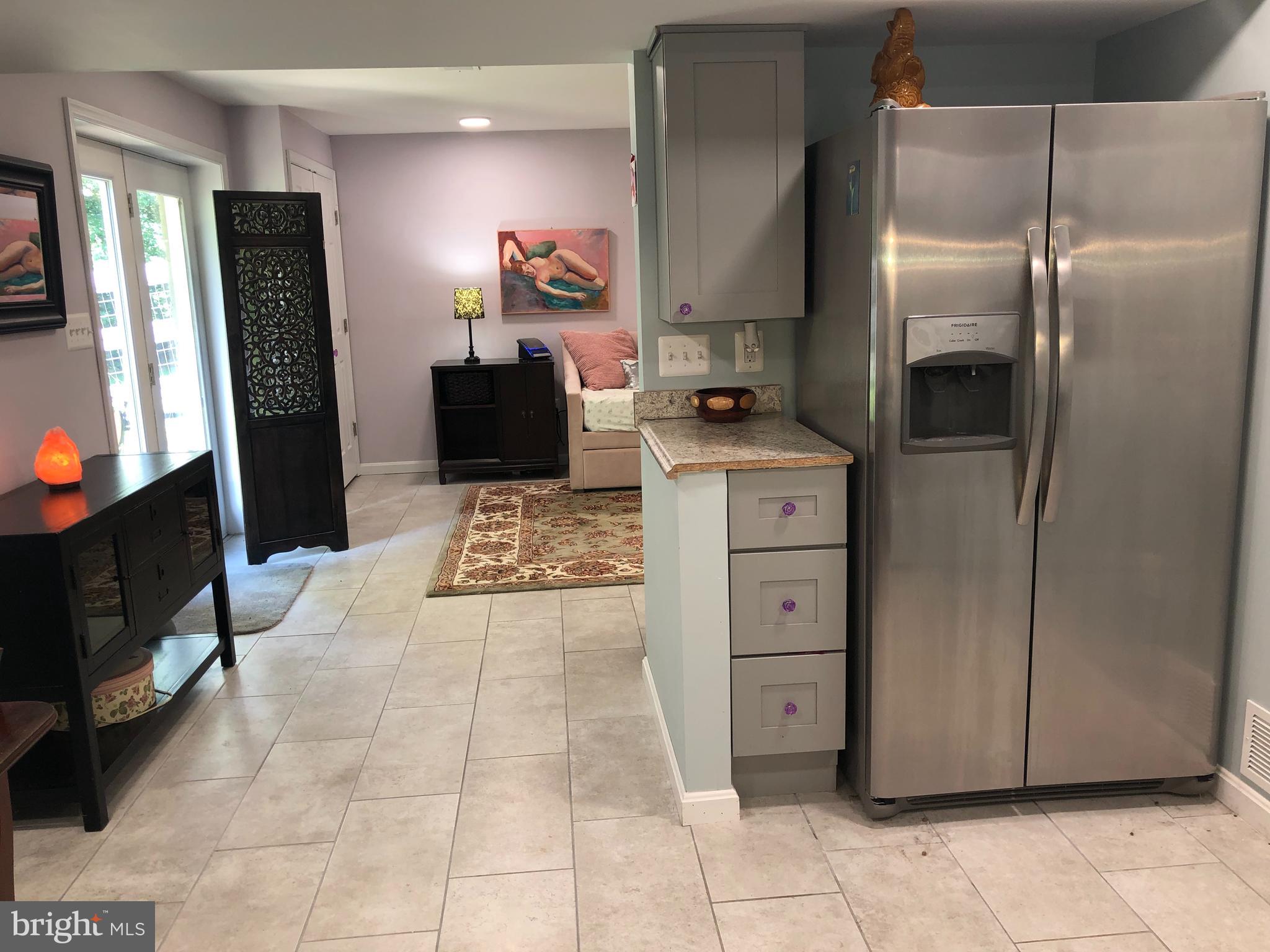 4575 Courtneys Corner Road Sumerduck, VA 22742 - Photo 106 of 145 Kitchenette has full sized appliances