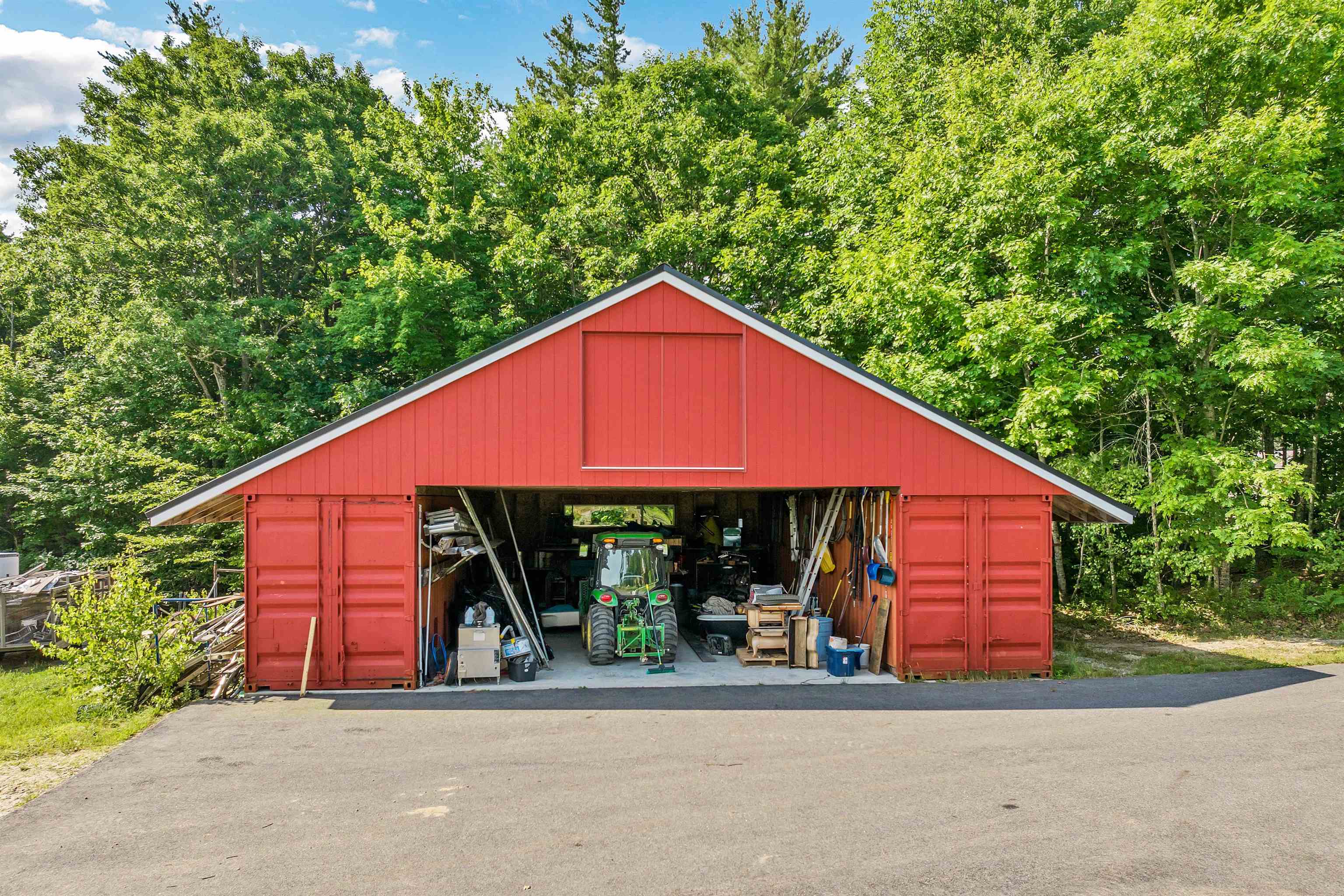1690 Province Lake Road Wakefield, NH 03830 - Photo 36 of 57