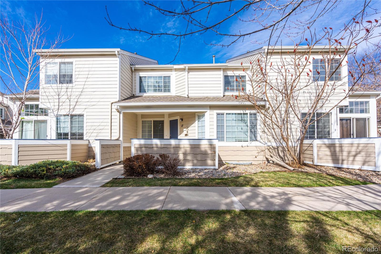 2602 Timberwood Drive, Unit 17, Fort Collins, CO 80528 Compass