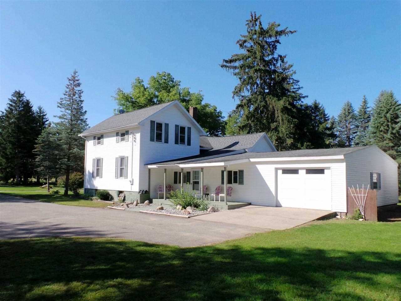 5014 Volkmer Road Chesaning, MI 48616 - Photo 2 of 18 21504309-1.JPG