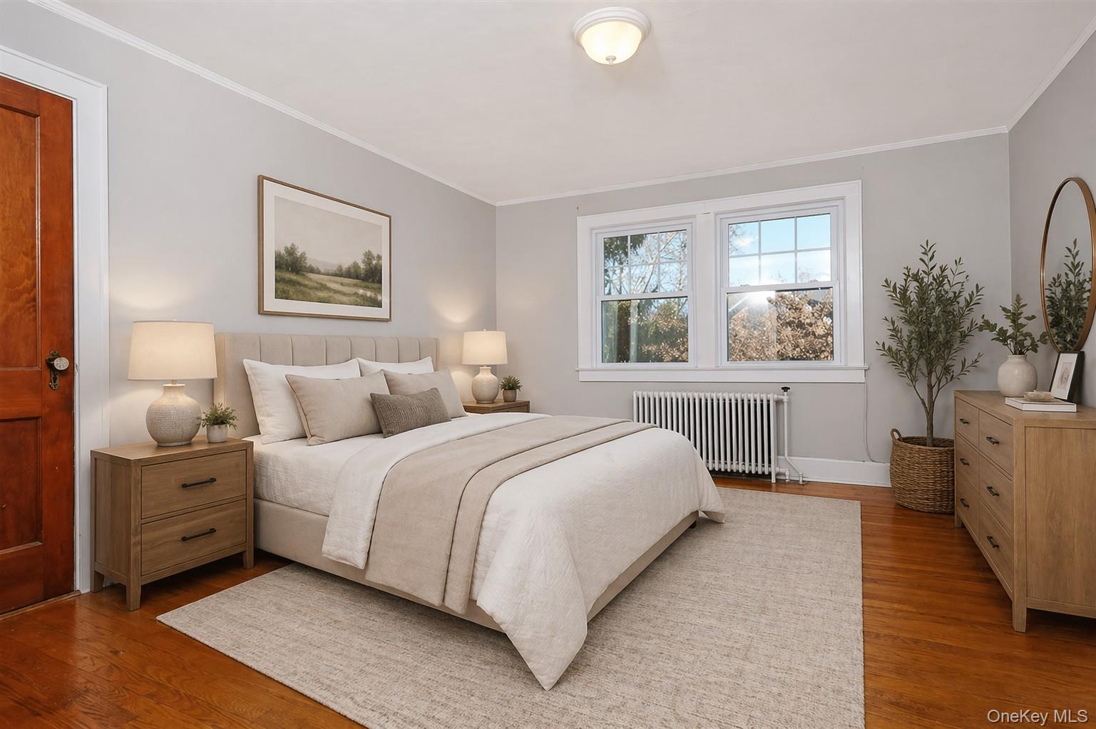 9 9th Street, Unit 3 New Rochelle, NY 10801 - Photo 4 of 11 Virtually staged Bedroom