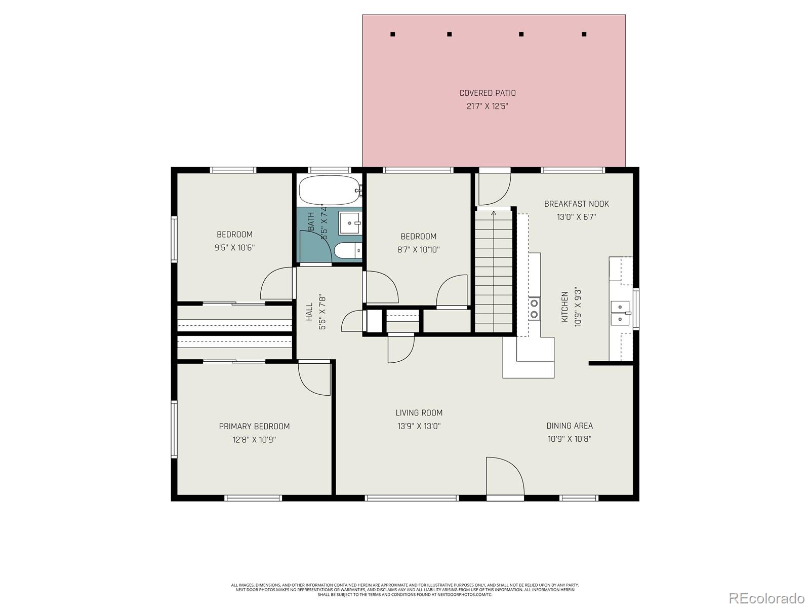 2580 South Perry Street Denver, CO 80219 - Photo 27 of 28 unknown