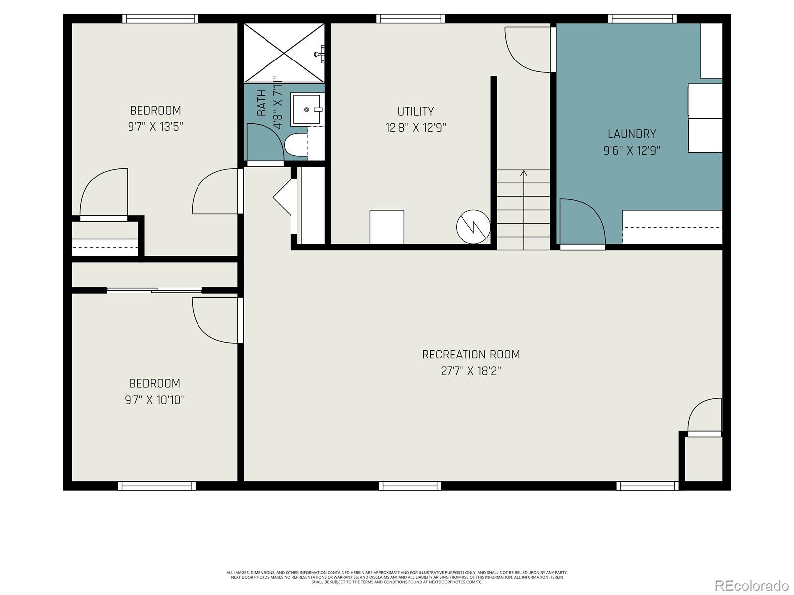 2580 South Perry Street Denver, CO 80219 - Photo 28 of 28