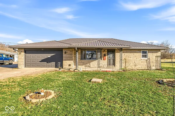 $349,900 | 119 West Main Street, Markleville, IN 46056