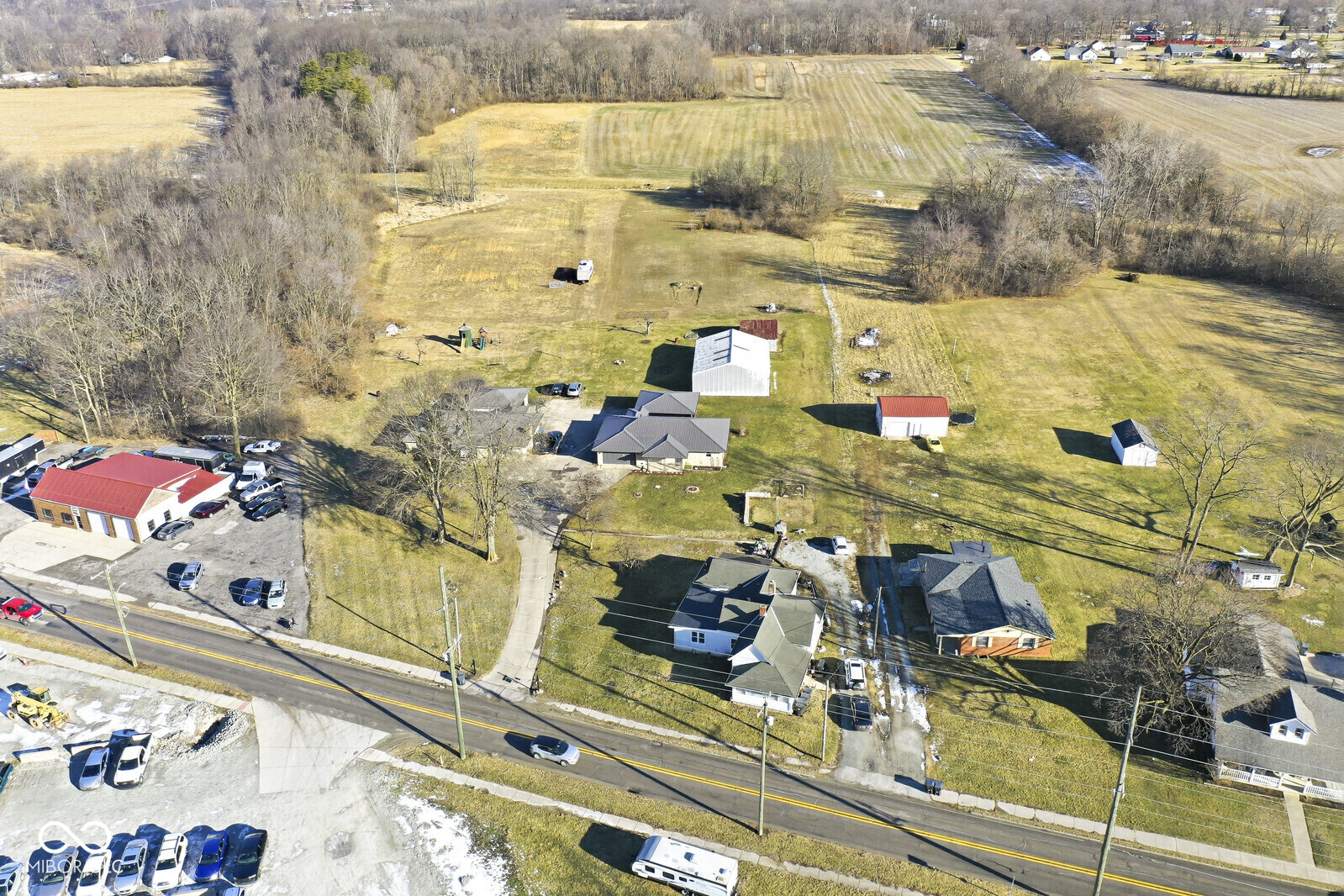 119 West Main Street Markleville, IN 46056 - Photo 2 of 36