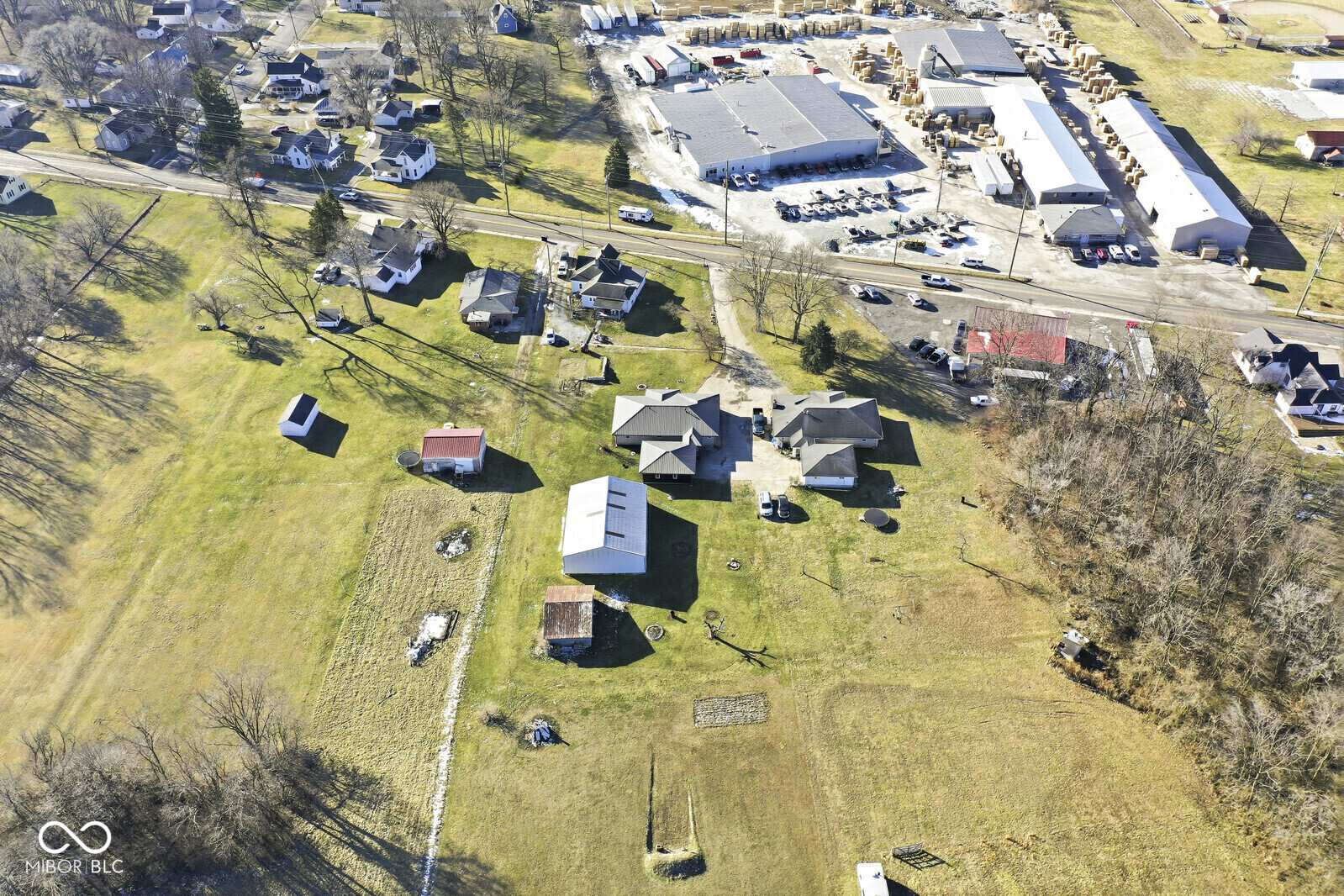 119 West Main Street Markleville, IN 46056 - Photo 34 of 36