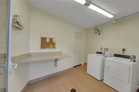 a view of yard with swimming pool