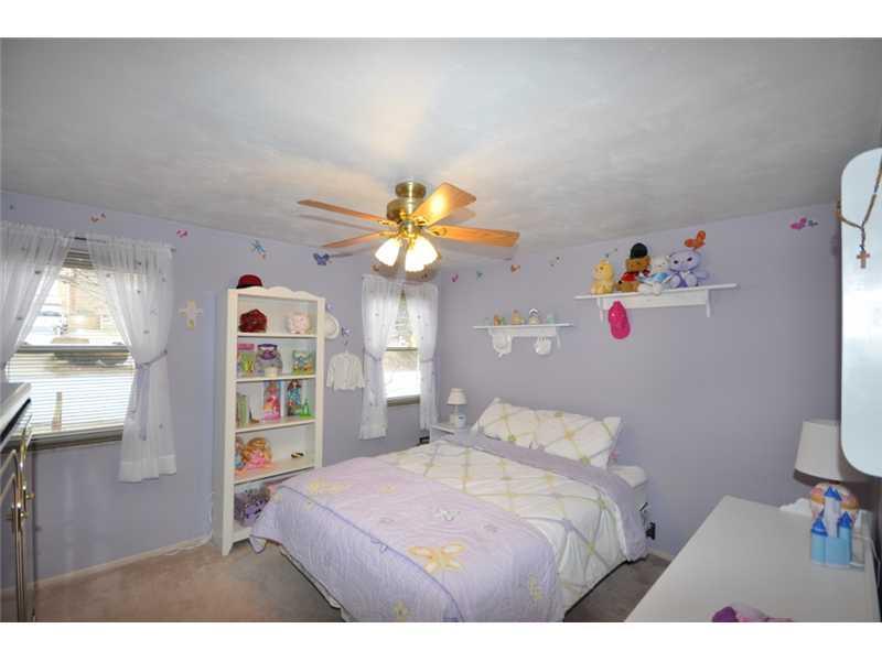 1438 Prospect Road Baldwin, PA 15227 - Photo 8 of 15 Bedroom.
