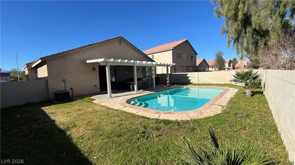 $2,400 | 4608 North Sergeant Court, North Las Vegas, NV 89031