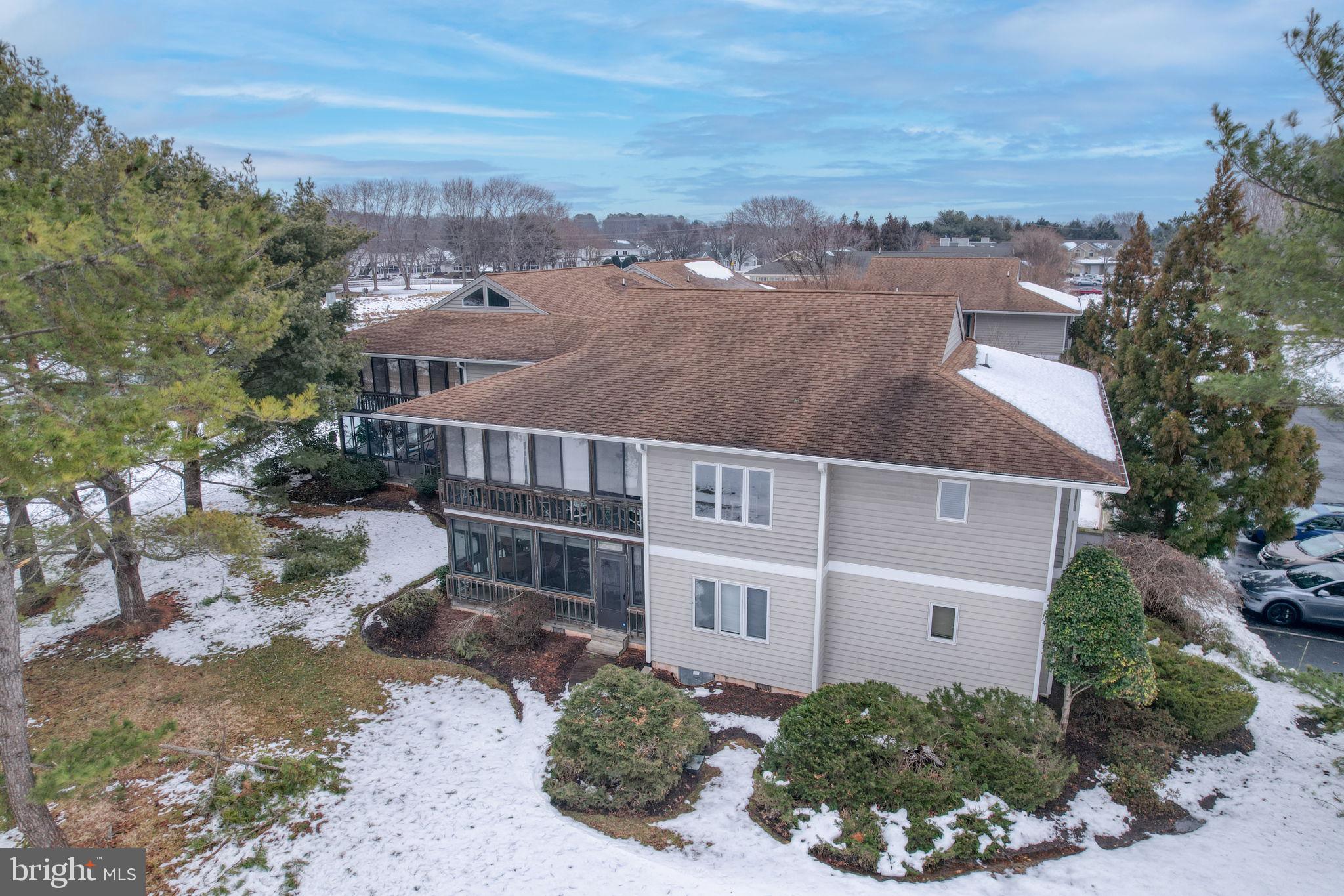 18488 Belle Grove Road, Unit 3 Lewes, DE 19958 - Photo 1 of 48 an aerial view of a house
