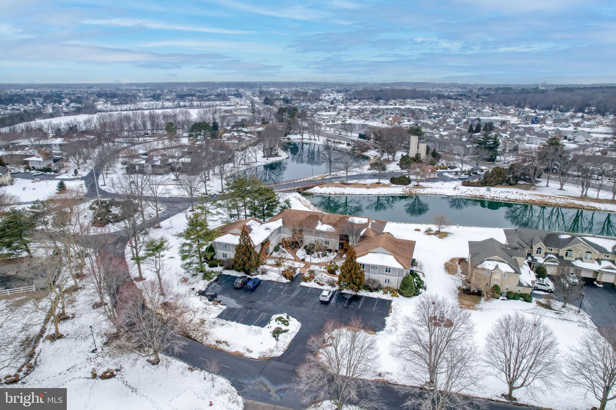 18488 Belle Grove Road, Unit 3 Lewes, DE 19958 - Photo 2 of 48 an aerial view of a city