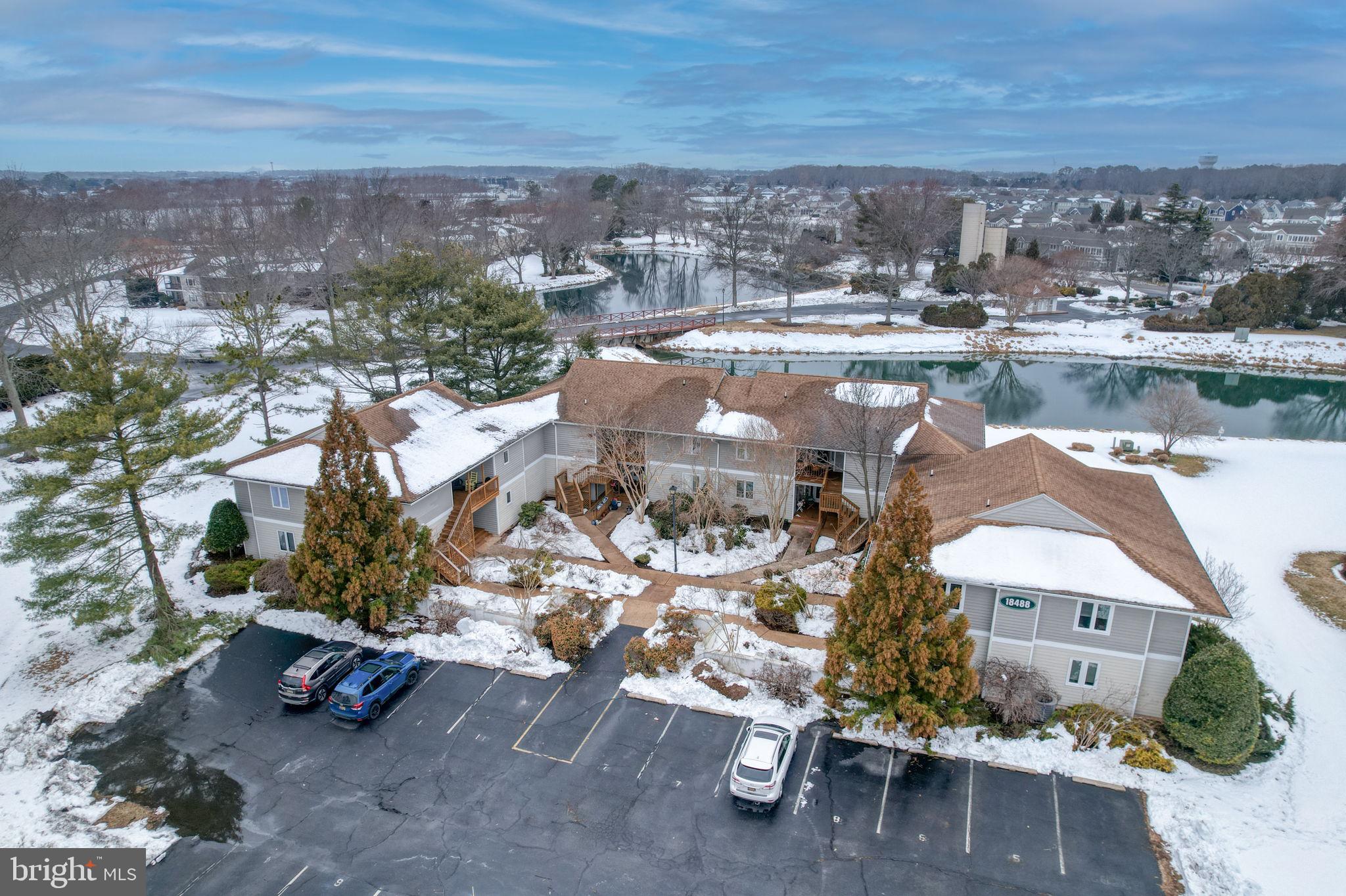 18488 Belle Grove Road, Unit 3 Lewes, DE 19958 - Photo 45 of 48 a picture of city view with lake view