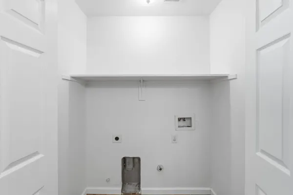 a close view of a sink