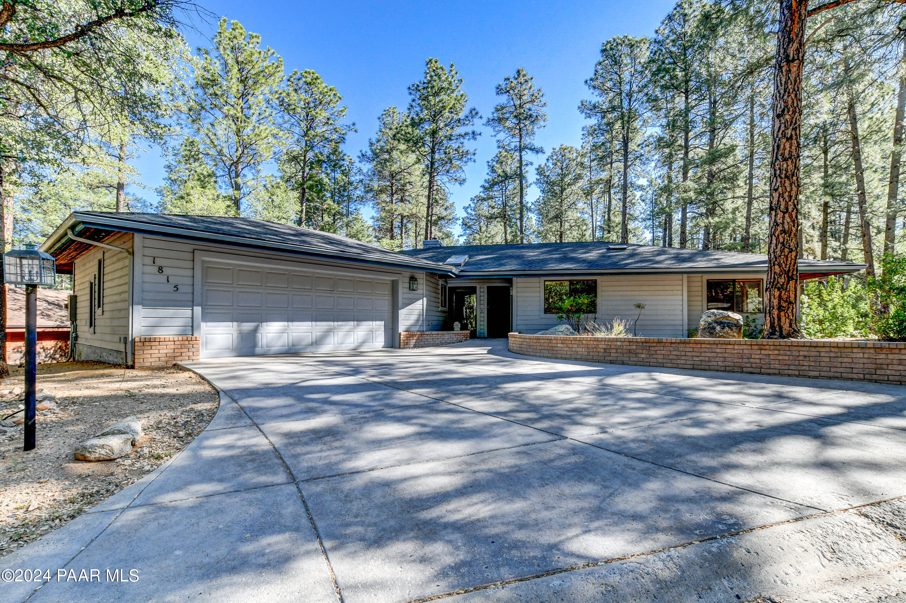 1815 Coyote Road Prescott, AZ 86303 - Photo 1 of 32 A Front View 3