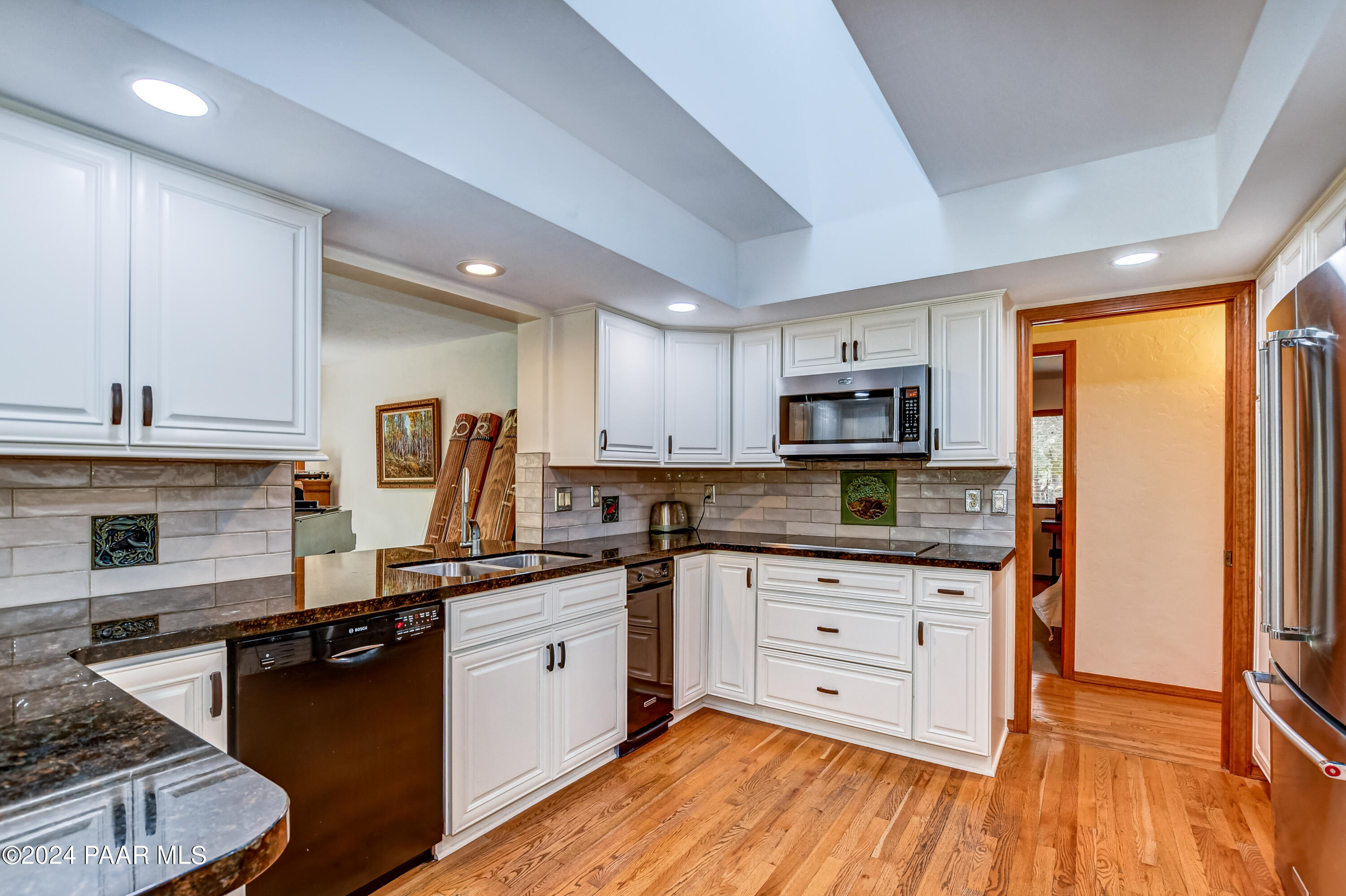 1815 Coyote Road Prescott, AZ 86303 - Photo 12 of 32 Kitchen 2