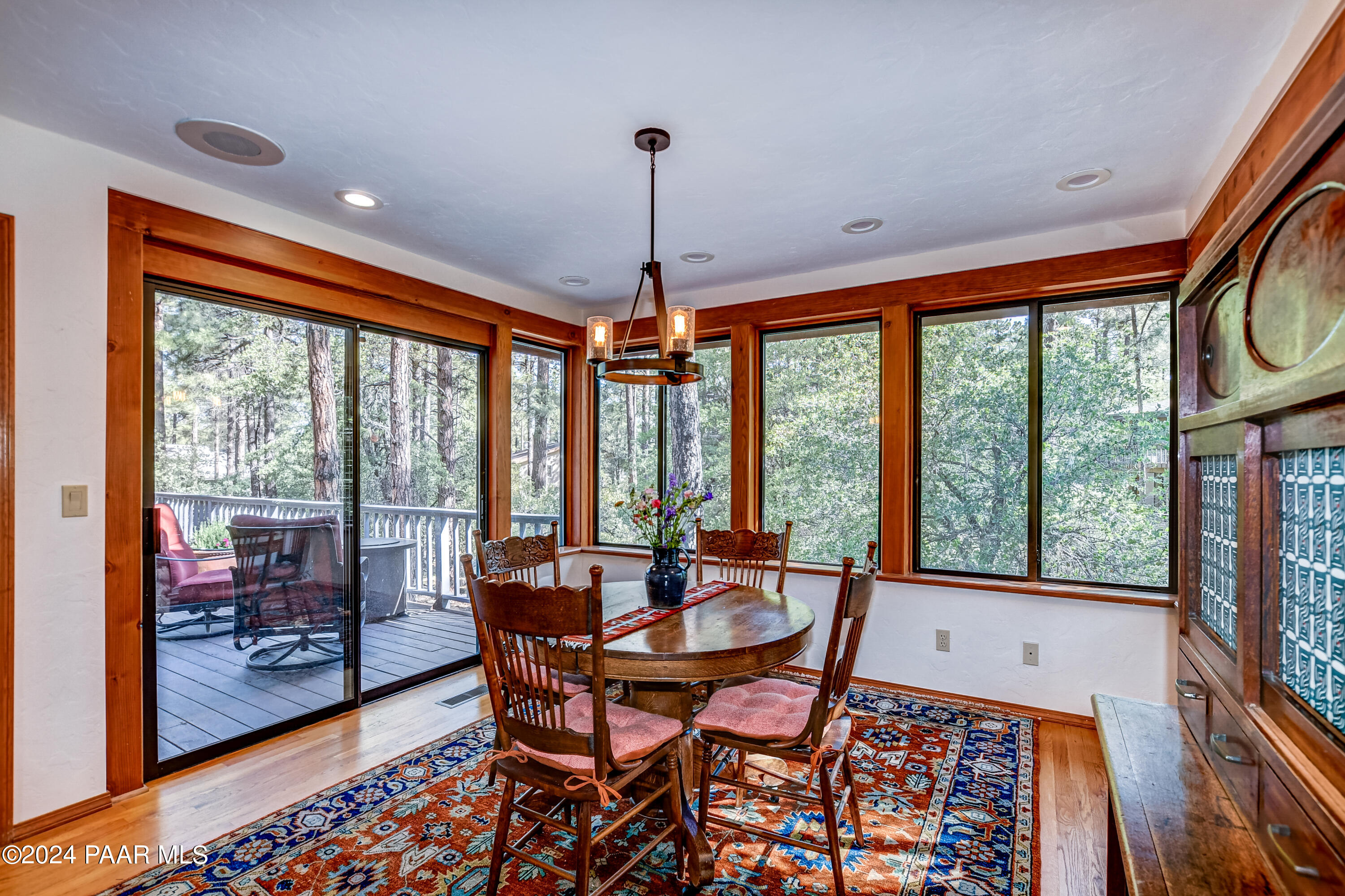 1815 Coyote Road Prescott, AZ 86303 - Photo 13 of 32 Dining Area 1