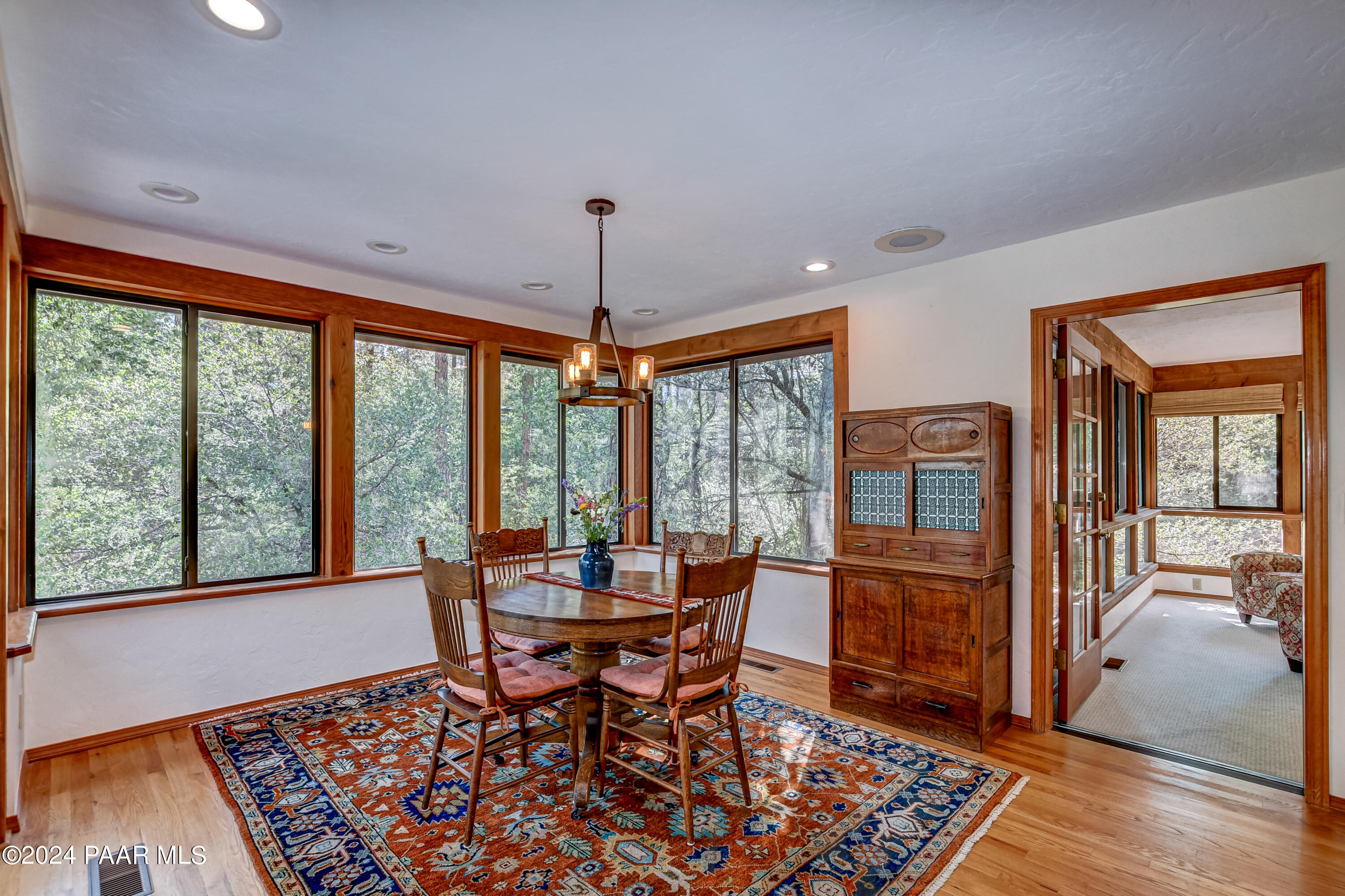 1815 Coyote Road Prescott, AZ 86303 - Photo 14 of 32 Dining Area 2