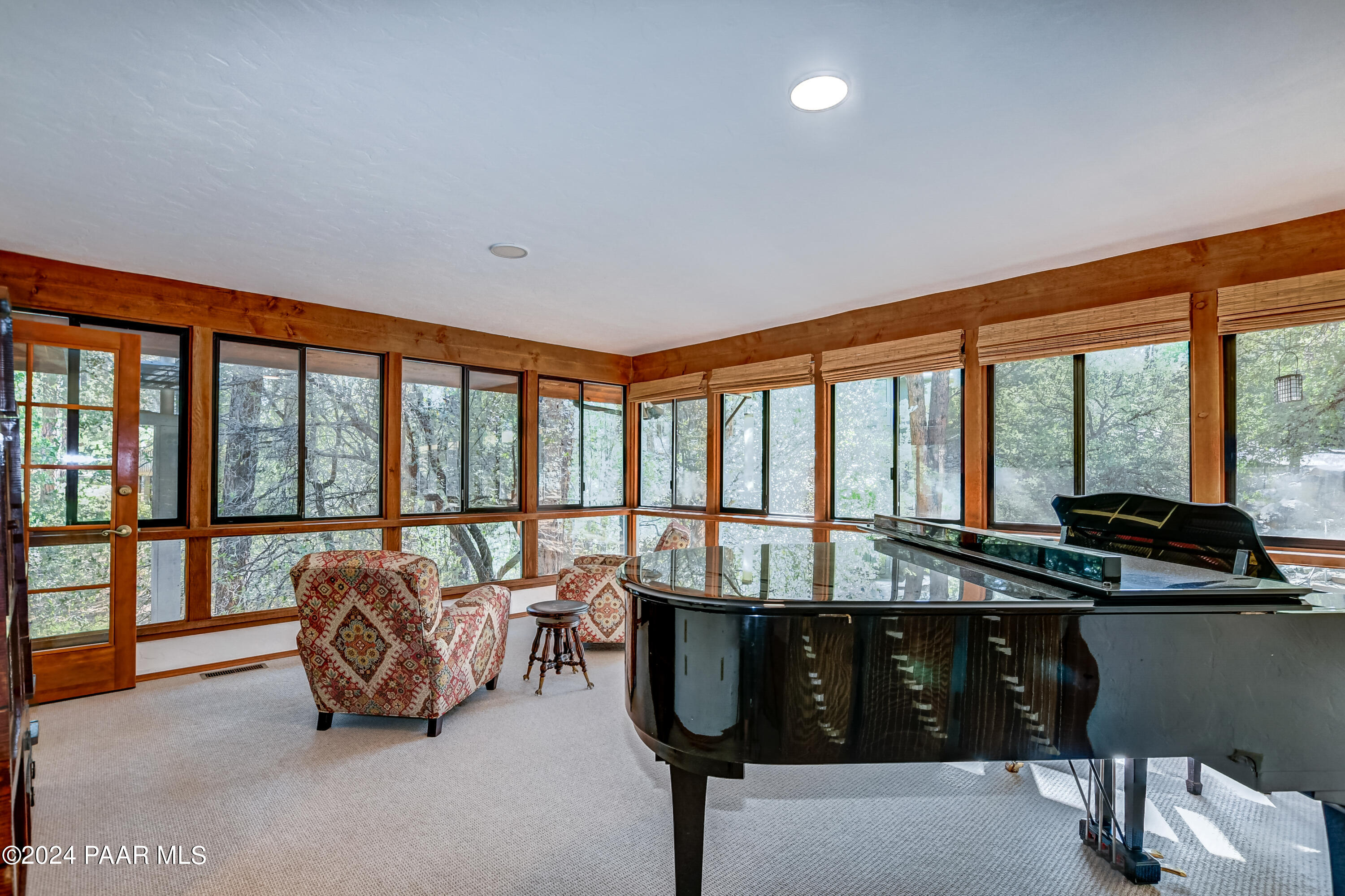1815 Coyote Road Prescott, AZ 86303 - Photo 15 of 32 Sunroom 1