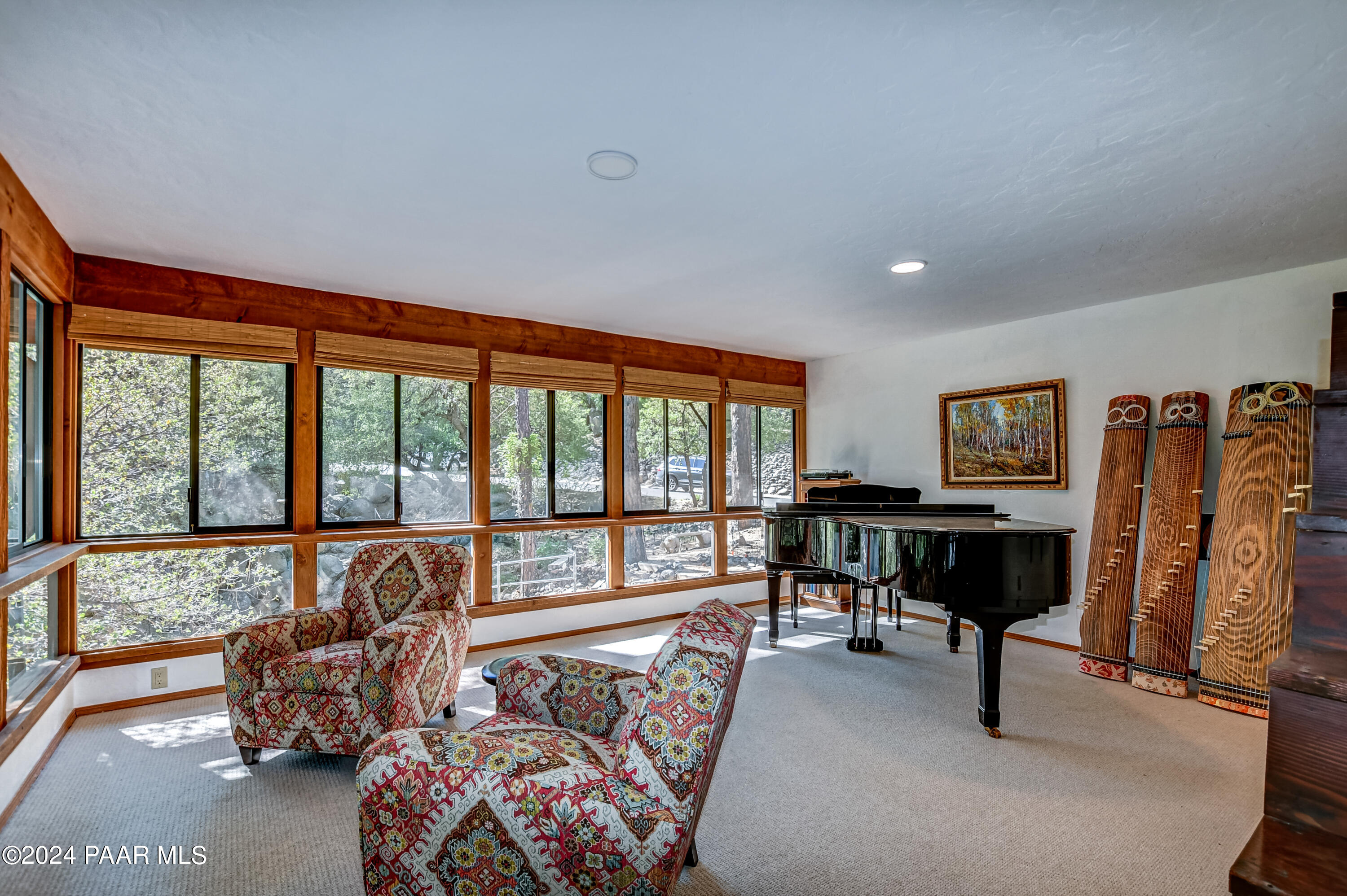 1815 Coyote Road Prescott, AZ 86303 - Photo 16 of 32 Sunroom 2
