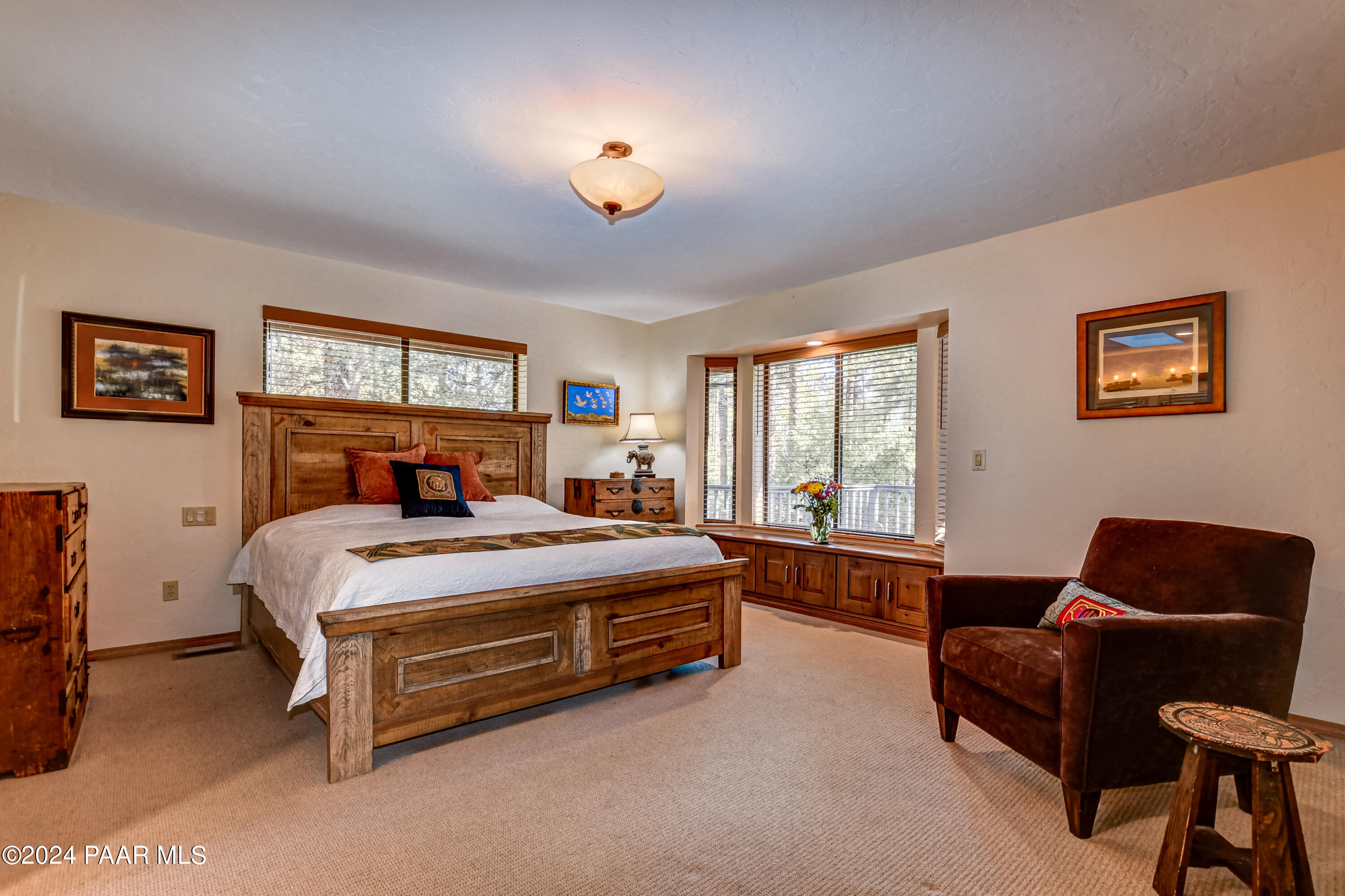 1815 Coyote Road Prescott, AZ 86303 - Photo 20 of 32 Primary Bedroom 1