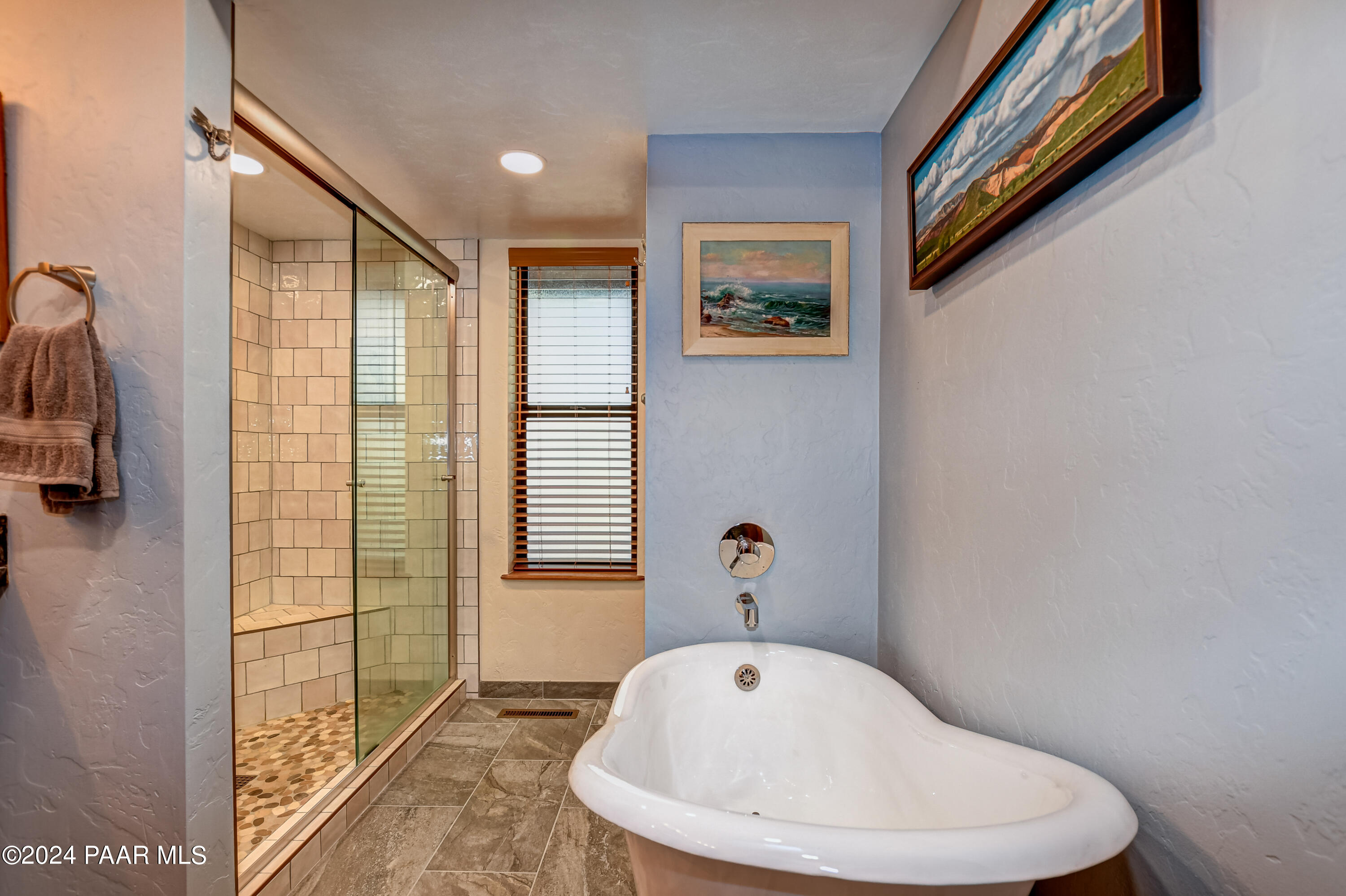 1815 Coyote Road Prescott, AZ 86303 - Photo 23 of 32 Primary Bathroom 2