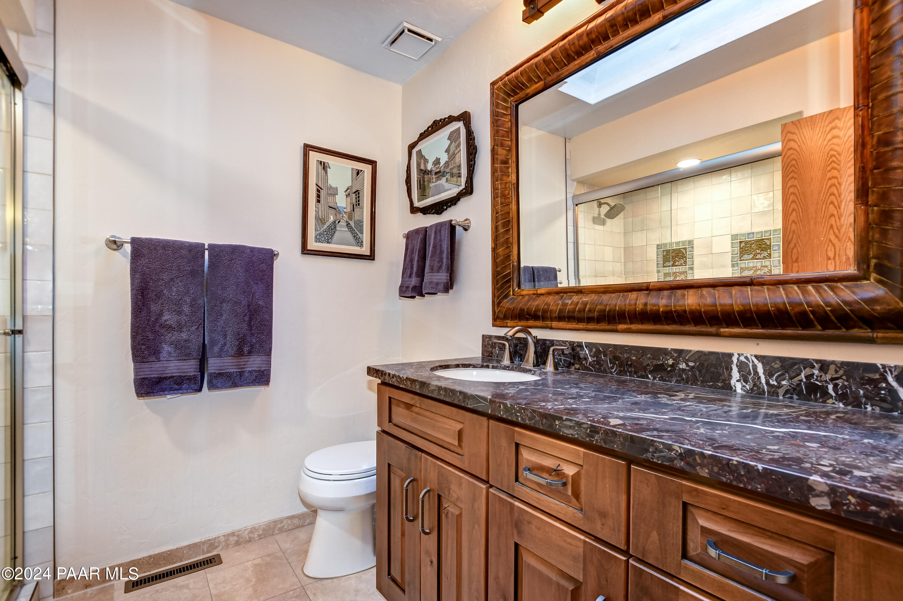 1815 Coyote Road Prescott, AZ 86303 - Photo 26 of 32 Guest Bathroom 1
