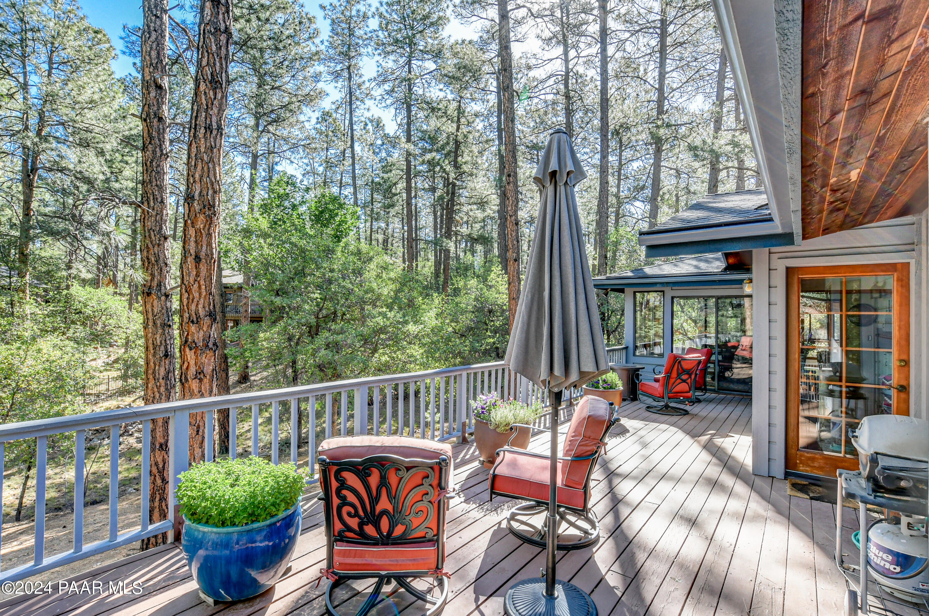 1815 Coyote Road Prescott, AZ 86303 - Photo 3 of 32 Back Porch 1